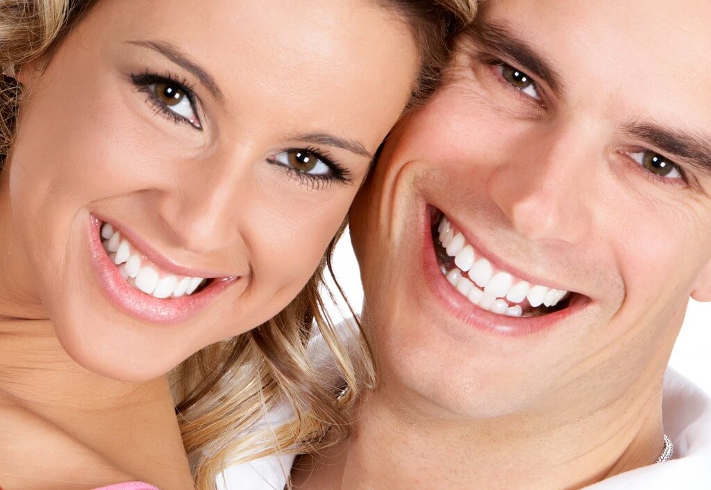 Professional teeth whitening with your cosmetic dentist in Tucson