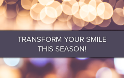 Give Yourself the Gift of a New Smile This Holiday Season