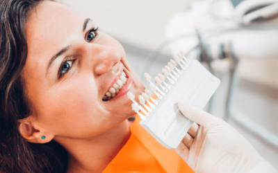 Ask the Dentist: Is Teeth Whitening Safe?