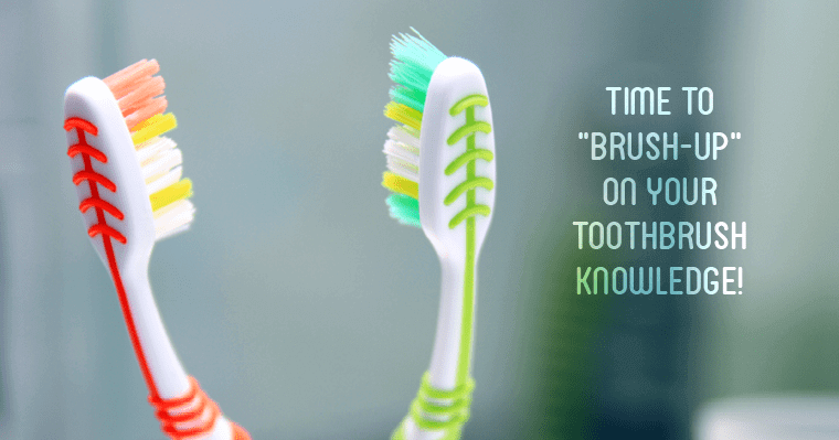 Choosing the best toothbrush may seem overwhelming! This post contains tips to help.