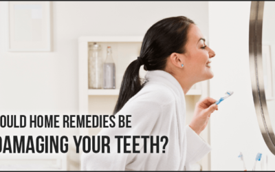 Teeth Whitening DIY: Are You Doing More Harm Than Good?
